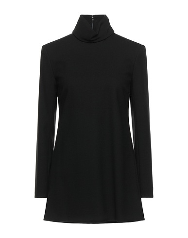 CELINE Top Black 100% Wool