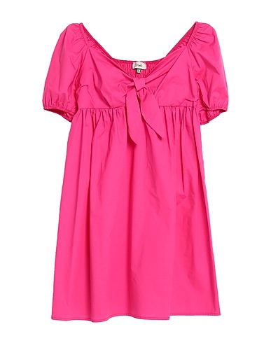 DIXIE Top Fuchsia 100% Cotton