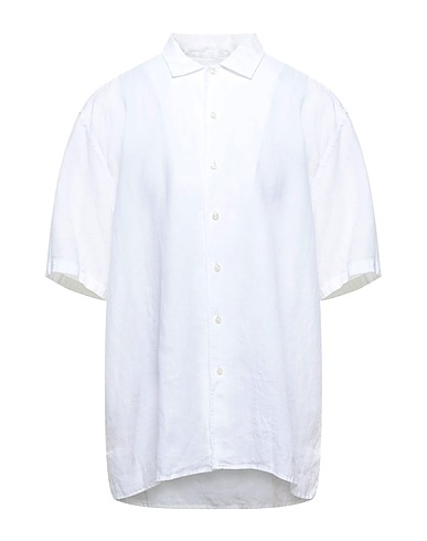 ETON Linen shirt White 100% Linen