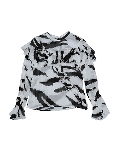 PHILOSOPHY di LORENZO SERAFINI Top White 100% Viscose