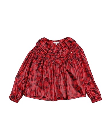 MARC JACOBS Top Red 100% Polyester