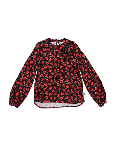 N°21 Top Black 100% Rayon