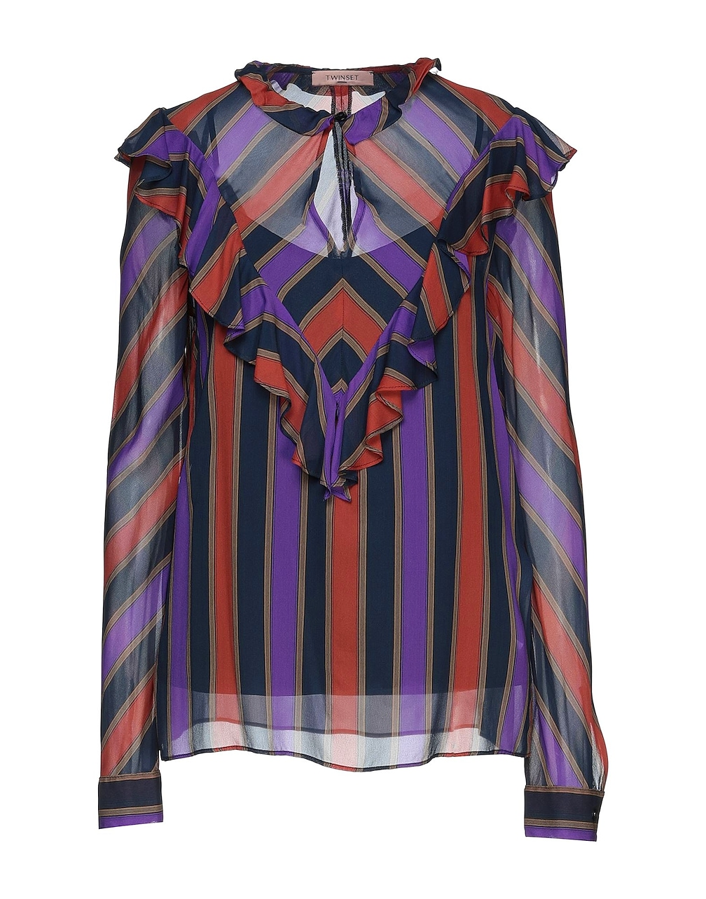 TWINSET - Chemises en jean