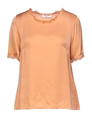 SKILLS & GENES Top Camel 100% Viscose