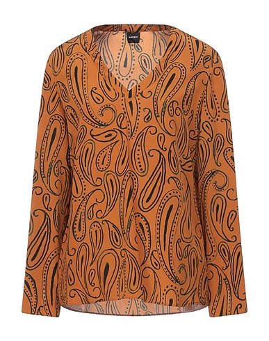 ASPESI Silk top Camel 100% Silk