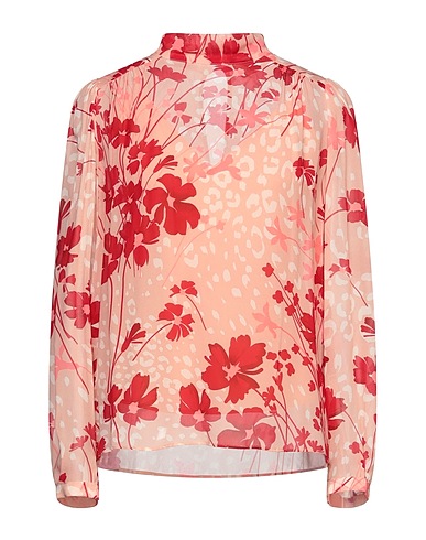 TWINSET Top Cipria 100% Viscosa