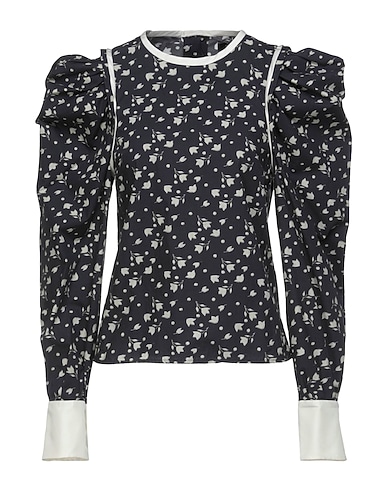 ISABEL MARANT トップス チャコール コットン 100%