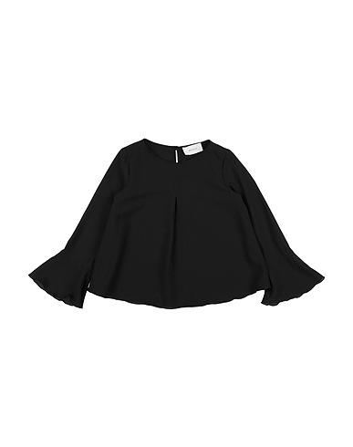 VICOLO Top Black 100% Polyester
