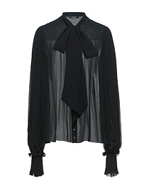 BALMAIN - Shirts & blouses with bow