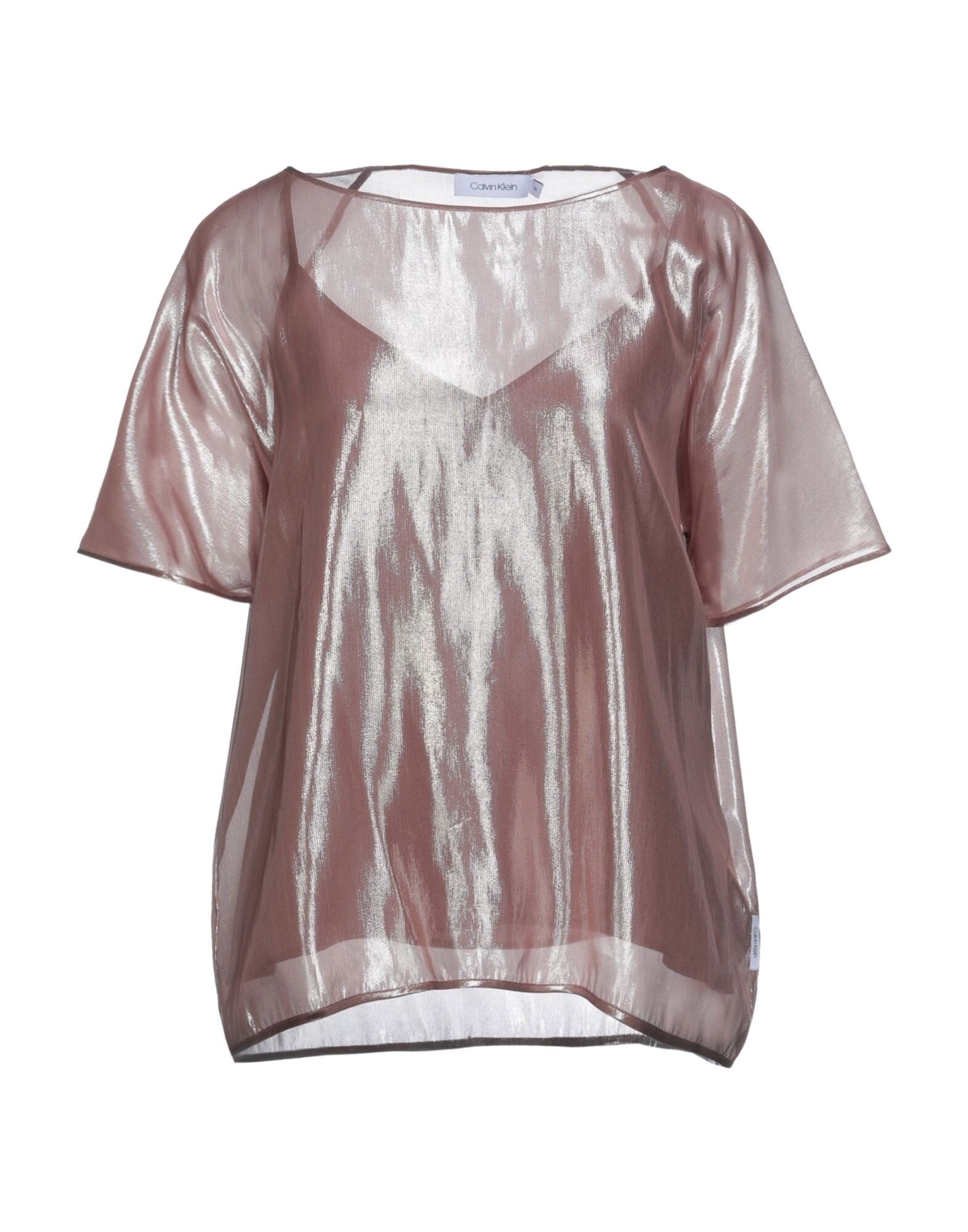 calvin klein blouses