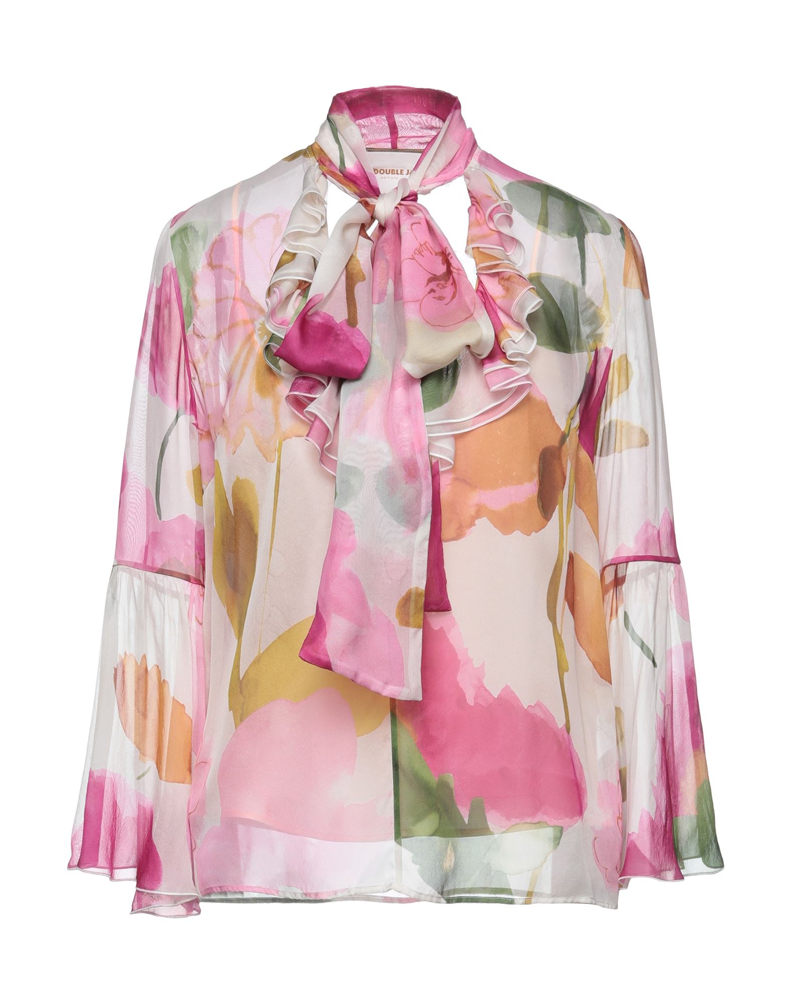 LA DOUBLEJ - Denim shirts