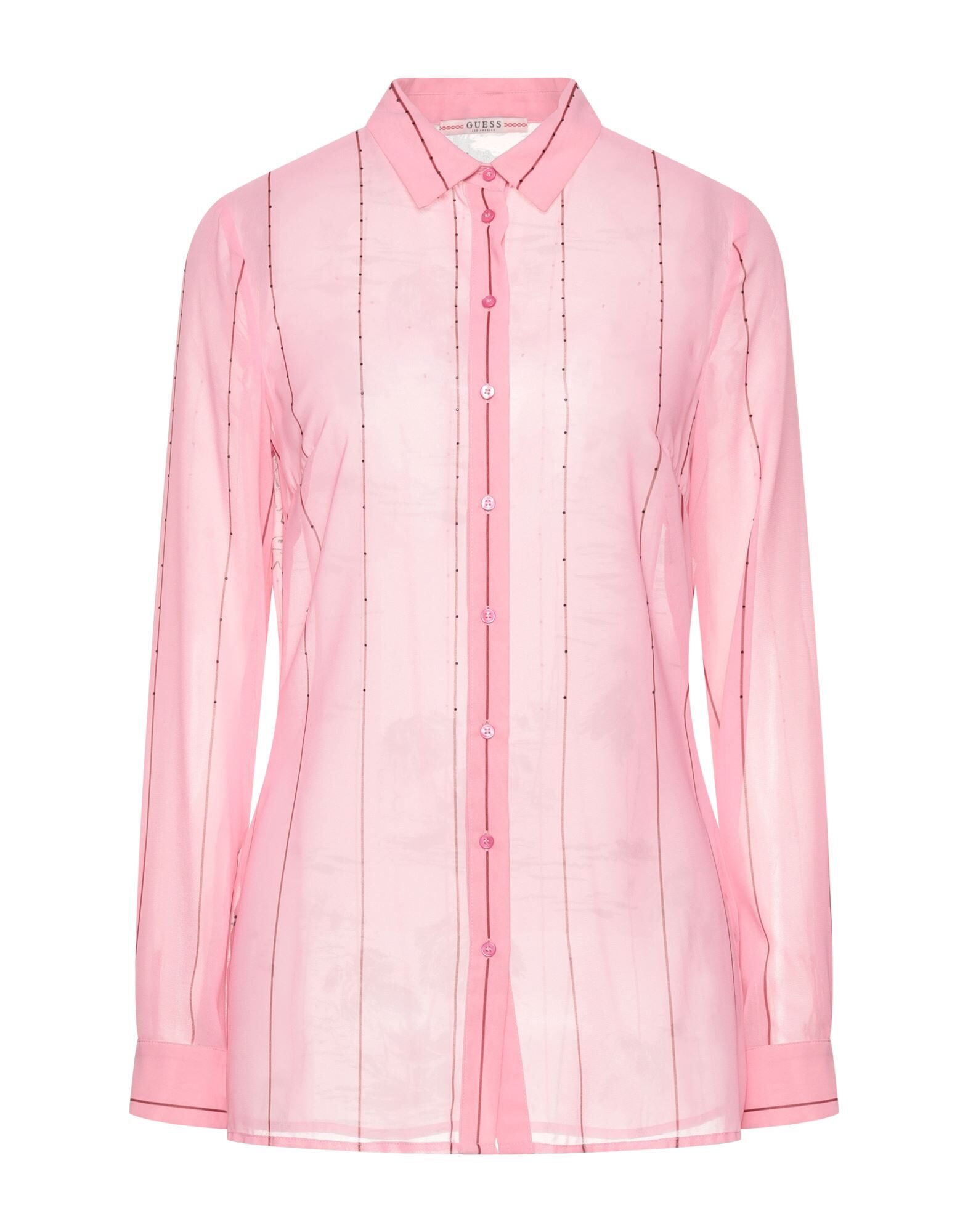 guess pastel shirt