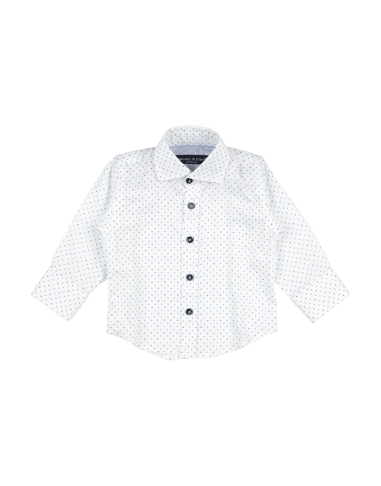 MANUELL & FRANK - Camicie