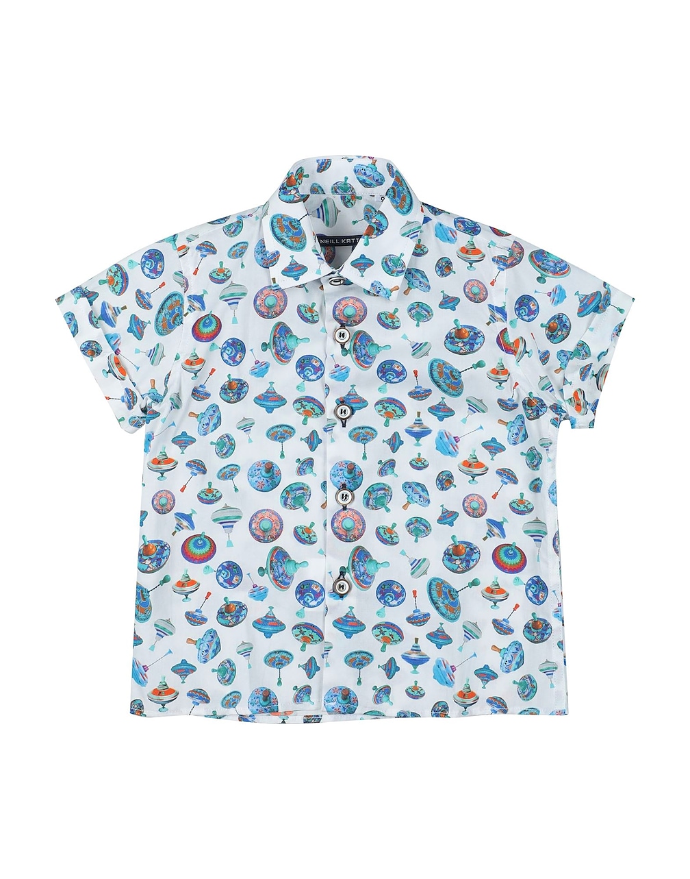NEILL KATTER - Camisas