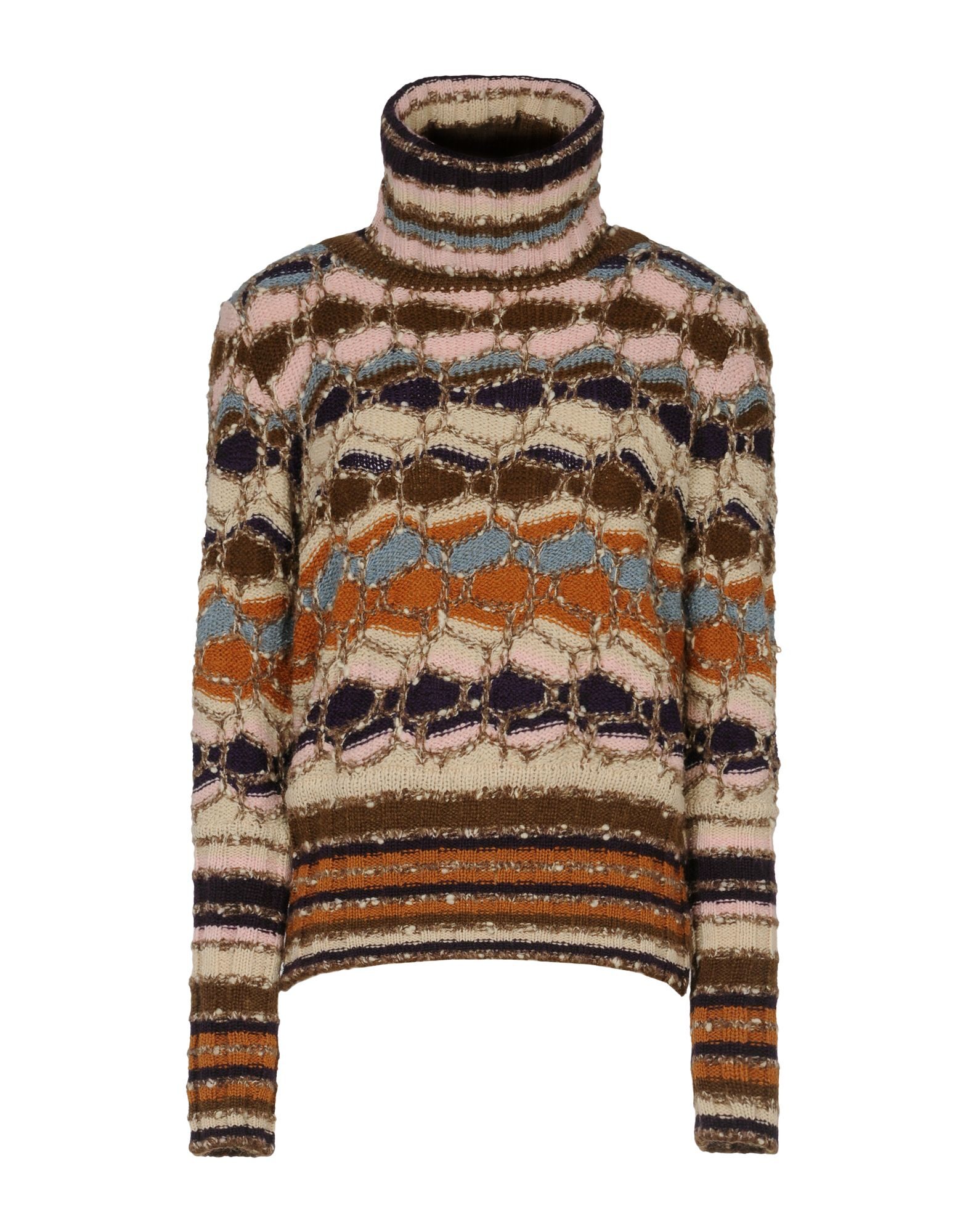 MISSONI - Long sleeve sweaters