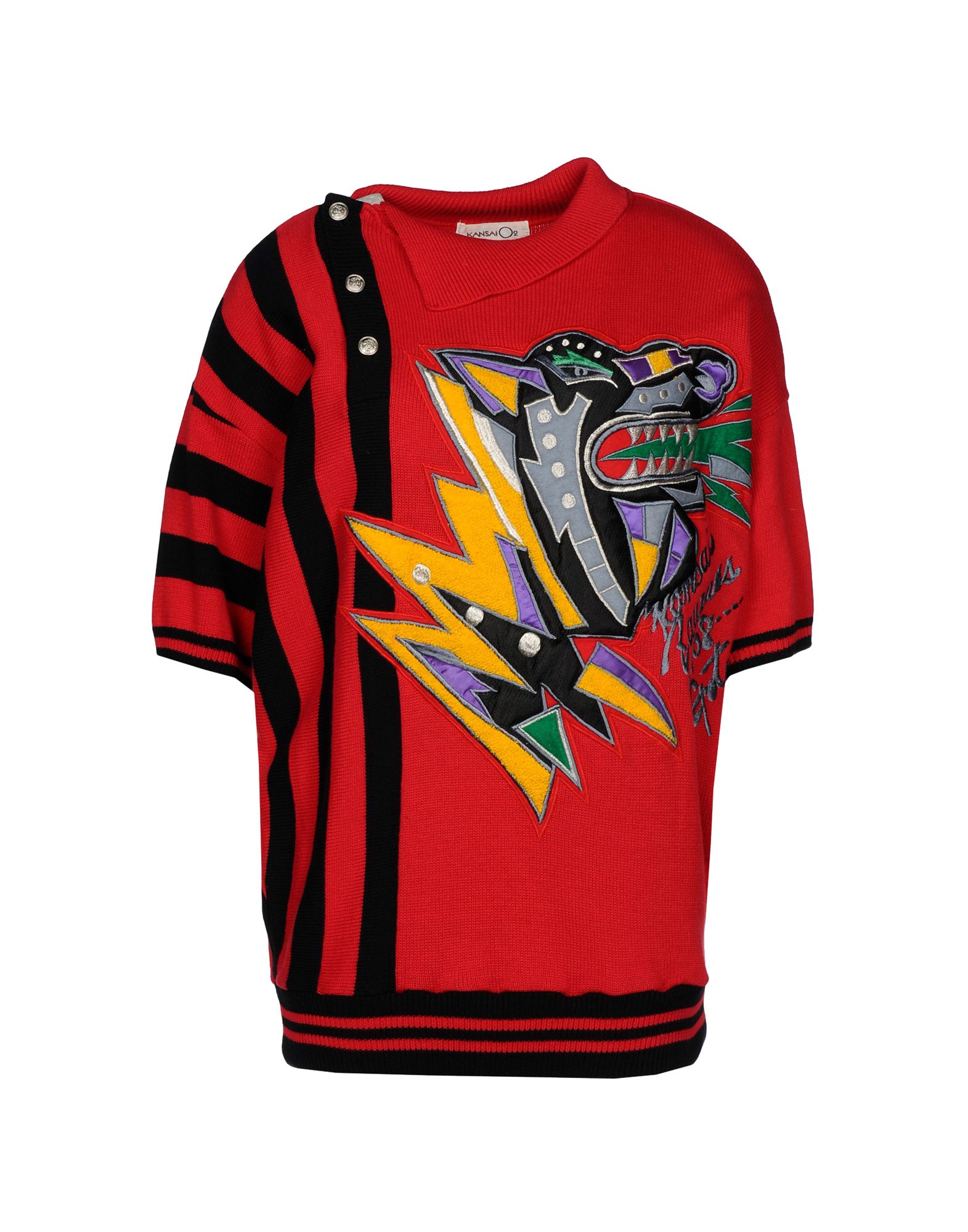 KANSAI YAMAMOTO - Sweaters