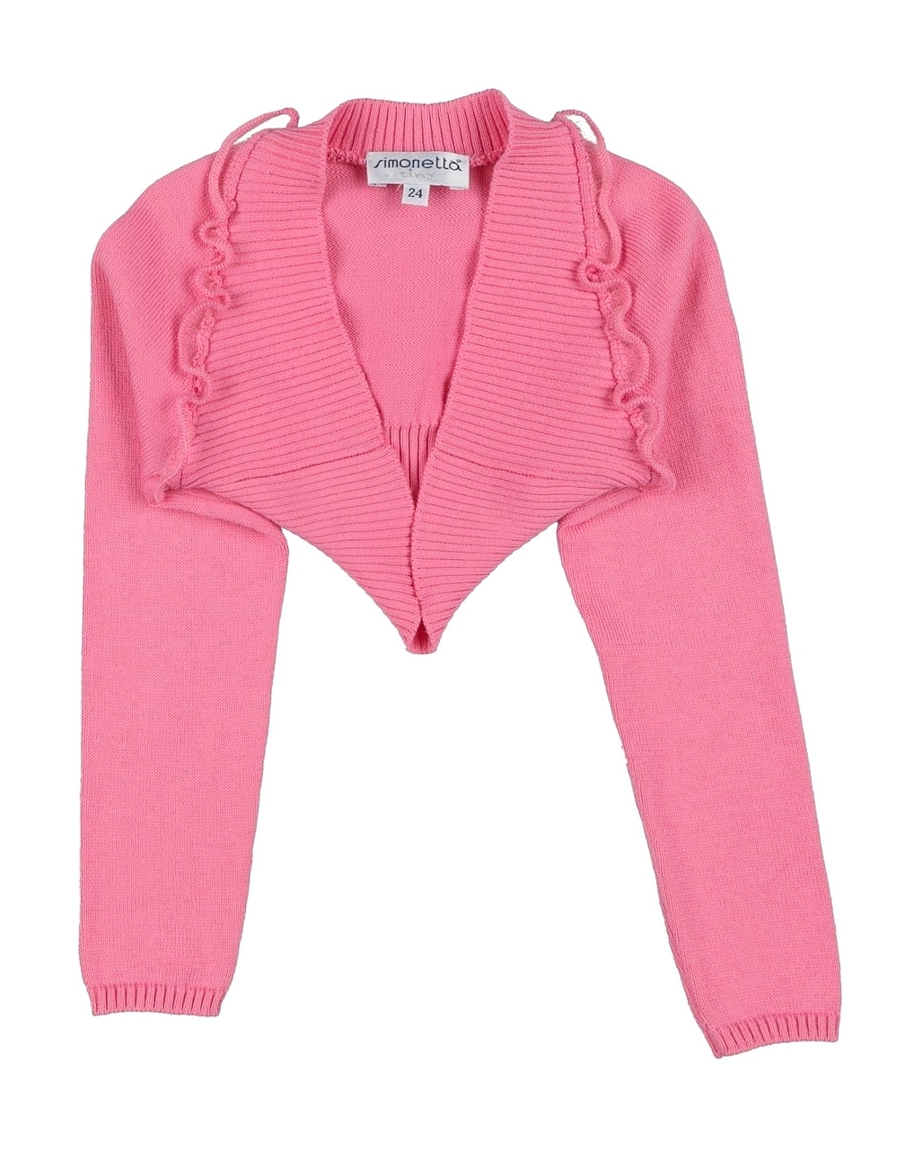 SIMONETTA TINY - Wrap cardigans