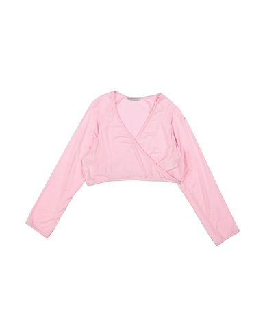 I PINCO PALLINO Shrug Pink 95% Viscose, 5% Elastane