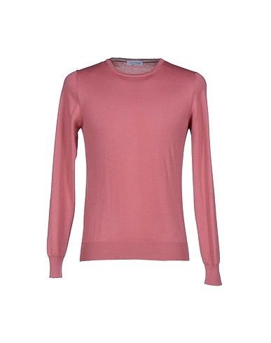 GRAN SASSO Pullover Vieux rose 100% Laine vierge