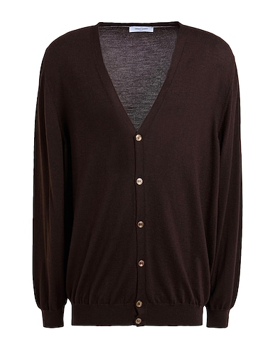 GRAN SASSO Cardigan 100% Virgin Wool