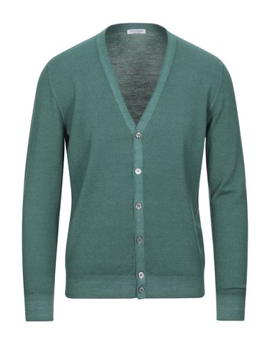 Gran Sasso Cardigan In Green