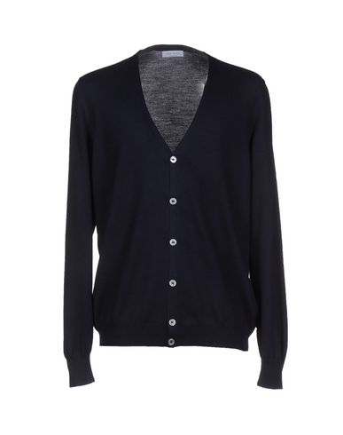 Gran Sasso Cardigans In Dark Blue