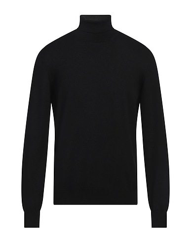BARBA Napoli Polo neck 100% Virgin Wool
