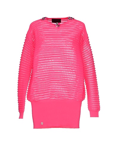 PHILIPP PLEIN Jumper Pink 100% Polyester