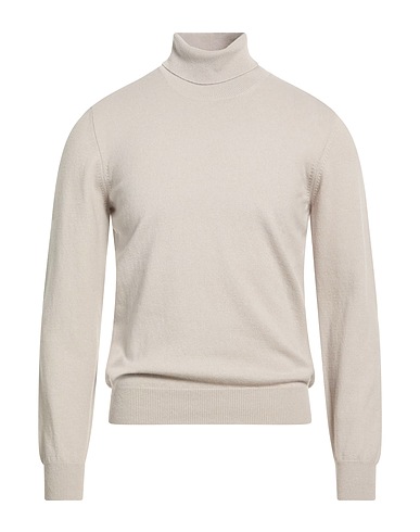 GRAN SASSO Водолазка Светло-серый 80% Шерсть, 10% Кашемир, 10% Вискоза