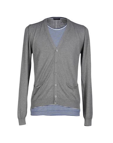 +39 Masq Sweater In Grey