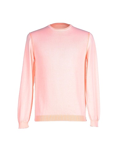 JURTA Jumper Orange 100% Cotton