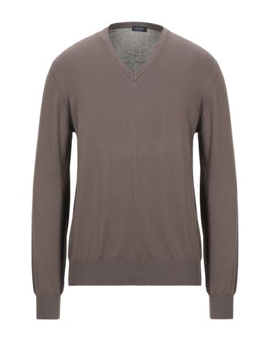 Gran Sasso Sweater In Cocoa