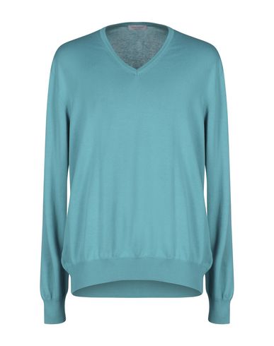 Gran Sasso Sweater In Turquoise
