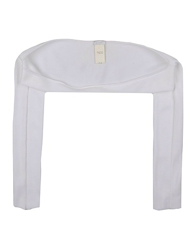 IL GUFO Shrug White 100% Cotton