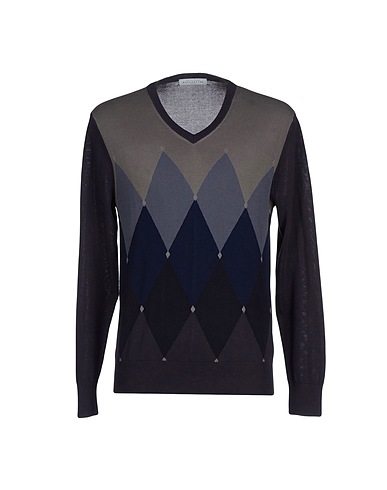 BALLANTYNE Jumper Lead 100% Cotton
