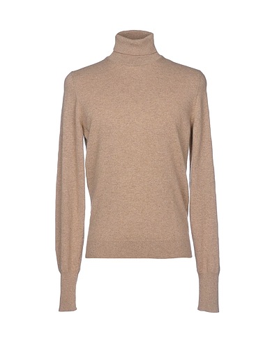 DRUMOHR Cashmere blend Camel 100% Cashmere