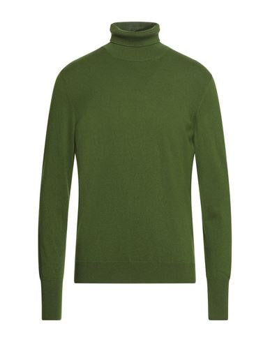 Drumohr Turtlenecks In Green