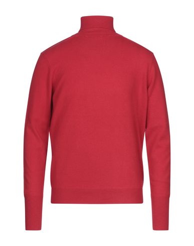Drumohr Cashmere Blend In Red