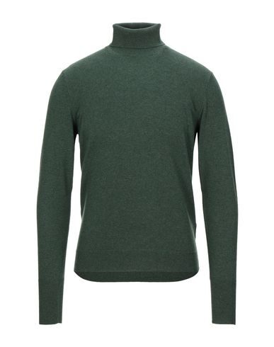 Drumohr Turtlenecks In Dark Green
