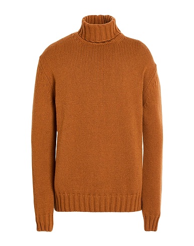 DRUMOHR Polo neck 100% Cashmere