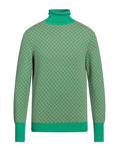 DRUMOHR Cashmere jumper Green 100% Cashmere