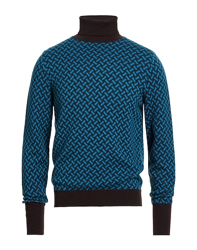 DRUMOHR Cashmere jumper Deep teal 100% Cashmere