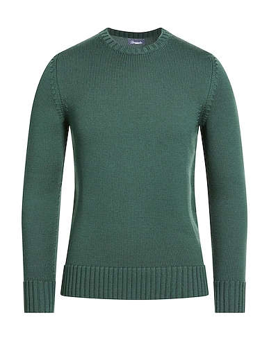 DRUMOHR Jumper 100% Merino Wool