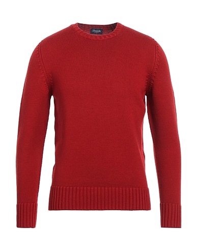 DRUMOHR Jumper 100% Merino Wool