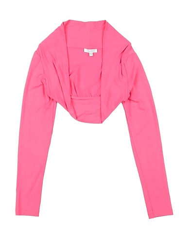 MISS GRANT Shrug Fuchsia 90% Viscose, 10% Elastane