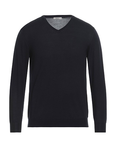 ONES Pullover Blu notte 100% Lana