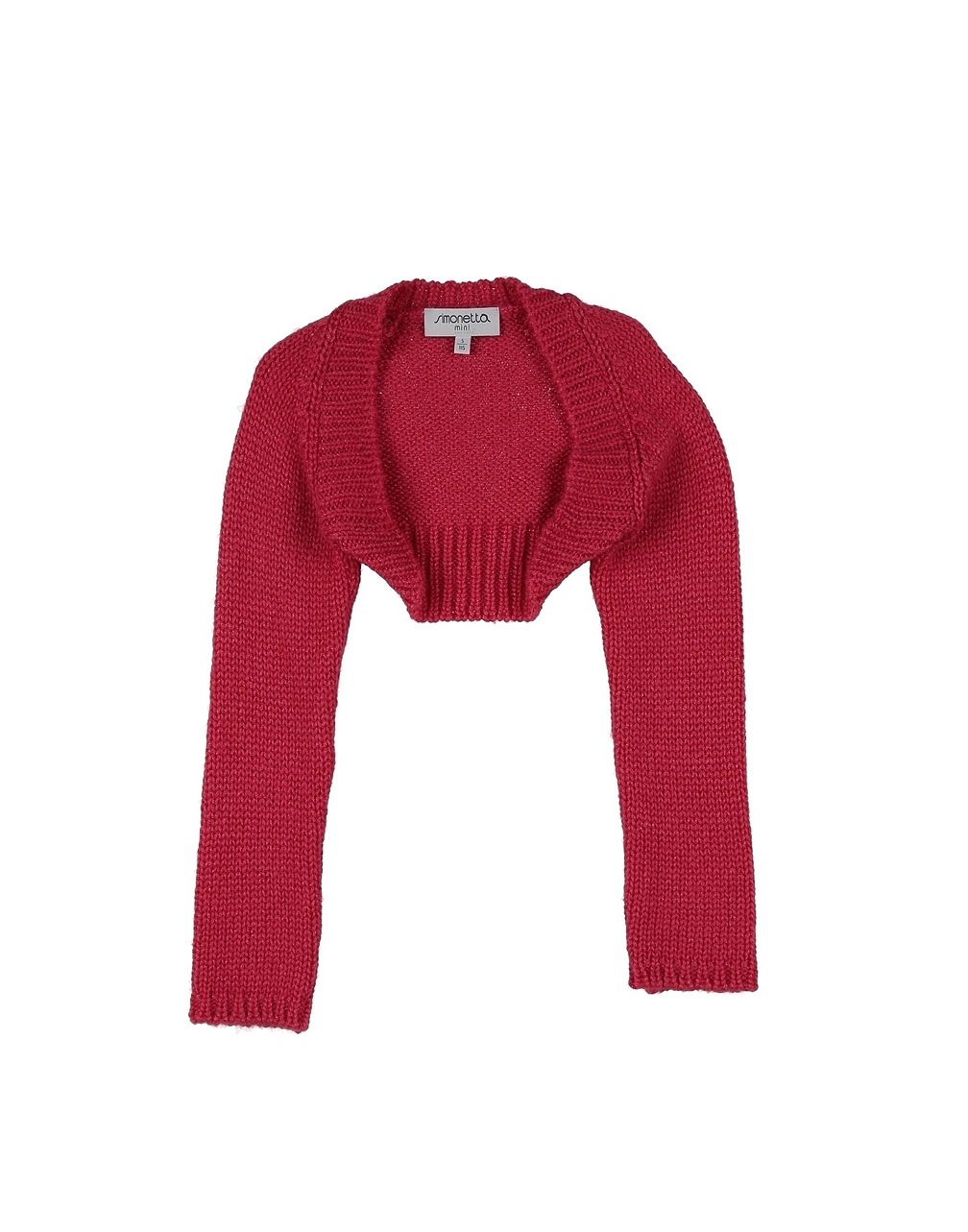 SIMONETTA MINI - Wickelpullover