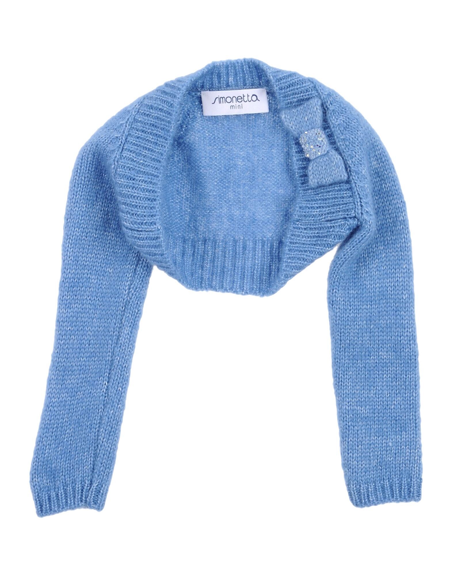SIMONETTA MINI - Wrap cardigans