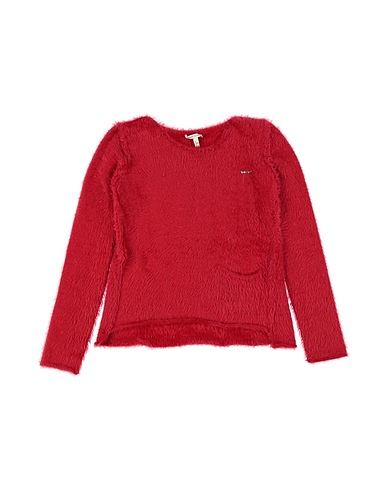 MET JEANS Jumper Red 100% Polyamide