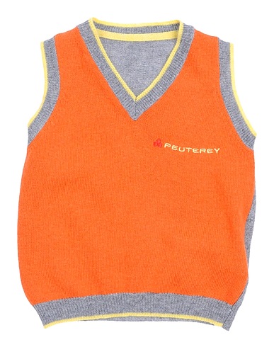 ZOOM PEUTEREY - Sleeveless sweater